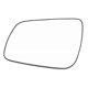 thumbnail image 2 of Car Reversing Mirror Lens Mirror Glass Lens with Heating 7632A637 7632A638 for 2008-2015, 2 of 5