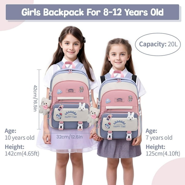 Mochila niña 12 años sale