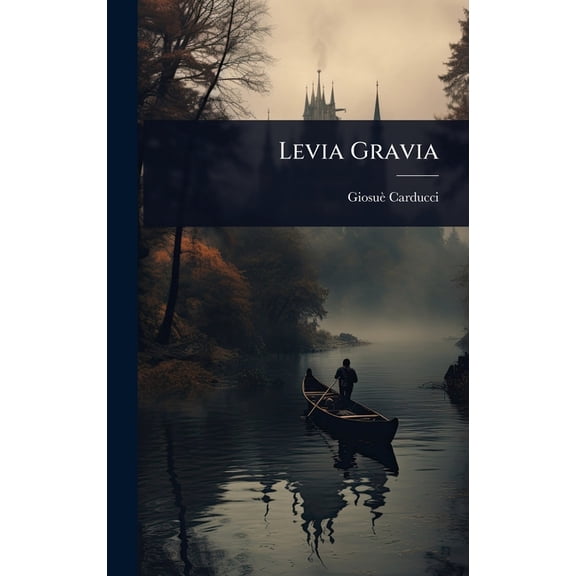 Levia Gravia, (Hardcover)