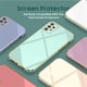 thumbnail image 4 of Luxury Plating Square Phone Case For Samsung S22 Ultra S23 S21 Plus s21 FE Case Cover For Galaxy S 21 S22 S20 FE Silicone Case, 4 of 5