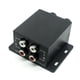 thumbnail image 4 of Speravity Amplificador de potencia para coche, regulador de Audio, Subwoofer de graves, ecualizador, controlador cruzado, ajuste RCA, amplificador de Paneles de instrumentos para automóviles Speravity VI006584-00, 4 of 5