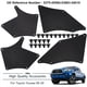 thumbnail image 5 of Para Coche 4 Uds guardabarros de rueda de coche guardabarros de moda guardabarros de rueda para Toyota Tacoma, 5 of 9