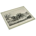 thumbnail image 3 of Print: A Good Days Sport: Homeward Bound, 1869, 3 of 4
