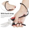 thumbnail image 6 of EUWBSSR 1PC Durable Garden Pruning Shears Gardening Secateurs Plant Flower Tree Branch Cutter Grafting Tool Scissors, 6 of 11