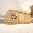 thumbnail image 2 of Instachew YUME Table Basse et Aire de Jeu pour Chat, 2 of 6