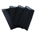 thumbnail image 1 of mmirethe Protection Durable pour Jambes de Cheval en Maille, Sûr et Confortable, Noir, 1 of 6