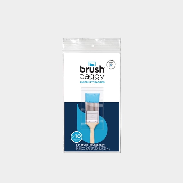 Cubiertas para Brochas de Pintura Bolsa para Brochas 1-3 Pulgadas Paquete de 8