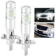 thumbnail image 4 of 2 bombillas LED H1 para faros delanteros, 1800 LM, 6000 K, 100 W, superbrillantes, luz blanca superbrillante para faros antiniebla y luces diurnas de coche., 4 of 5