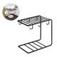 thumbnail image 3 of unbranded Organizador De Vasos Y Taza Negro Para Cocina Con Soporte Para Y Almacenamiento Vertical, 3 of 8