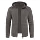 thumbnail image 5 of WILLBEST Sudaderas En Pareja Chaqueta con Capucha Informal Forrada para Exteriores De Otoño e Invierno para Hombre XXGrande, 5 of 7