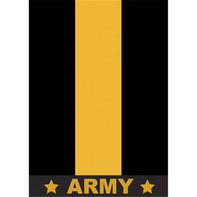Jozie B 770 Drapeau de l'Armée de Ligne Mince, Grand