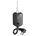 thumbnail image 1 of Enchufe Wi-Fi Exterior Vivitar Ha-1011 Impermeable Negro, 1 of 4