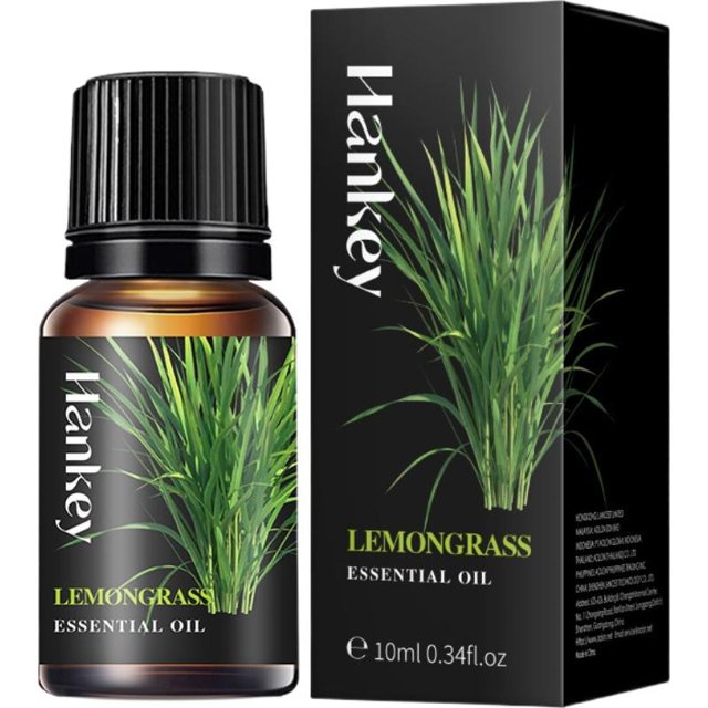 Plant Diffuser Essential Oil Pure Natural Therapeutic Grade Aromatherapy10m GXX
