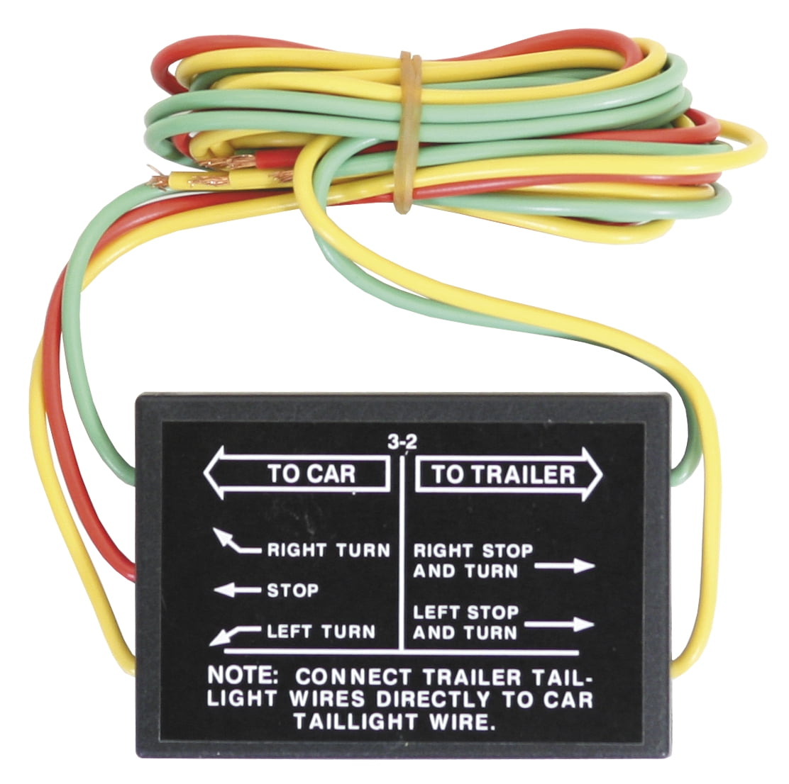 BUYERS PRODUCT 5423203 Tail Light Adapter - Walmart.com BUYERS PRODUCT 5423203 Tail Light Adapter - Walmart.com