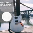 thumbnail image 3 of 10 piezas de tapones para pedal de guitarra, protectores de plástico para pedales de efectos., 3 of 6