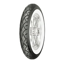 Metzeler ME 888 Marathon Ultra Whitewall Front Tire 130/80B-17 (2407700)