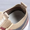 thumbnail image 6 of Womens Running Shoes -on Walking Tennis Sneakers Lightweight Breathable Casual Soft Sole Mesh Workout Sports Shoes, 6 of 8