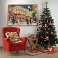 thumbnail image 3 of HGLCM  1000 Piece New Christmas Jigsaw Puzzles for Adult Kids-Christmas  toy shop Theme Gifts, 3 of 8