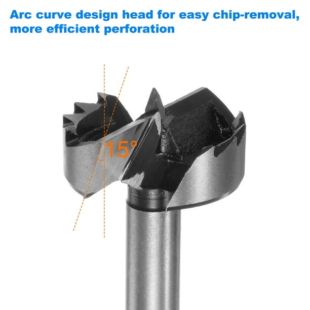 6mm forstner drill sale bit