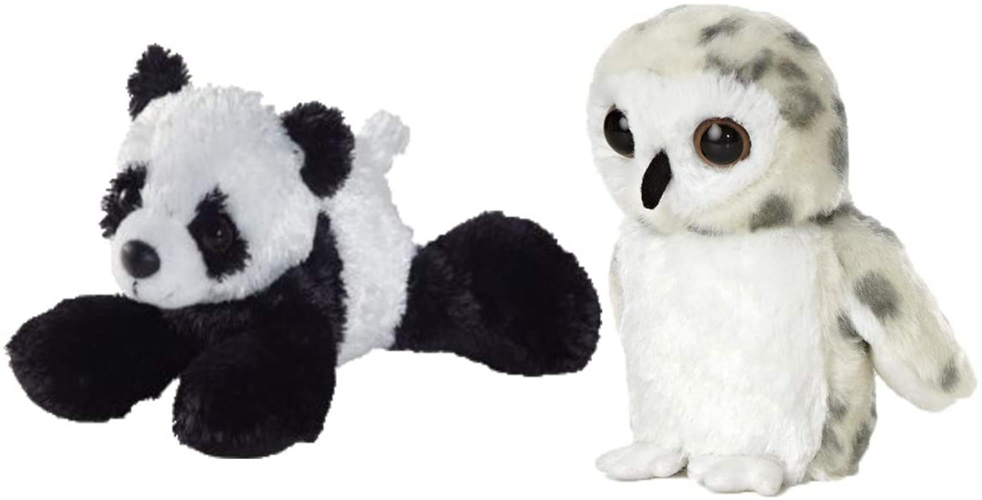 Aurora Plush Mei Mei Panda Mini Flopsie 8" 