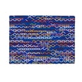 thumbnail image 2 of eloria Abstract Printed Table Heat Resistant Placemats Dining Table Mats Cotton Canvas, Set of 4, 16,x18 Inch, 2 of 3