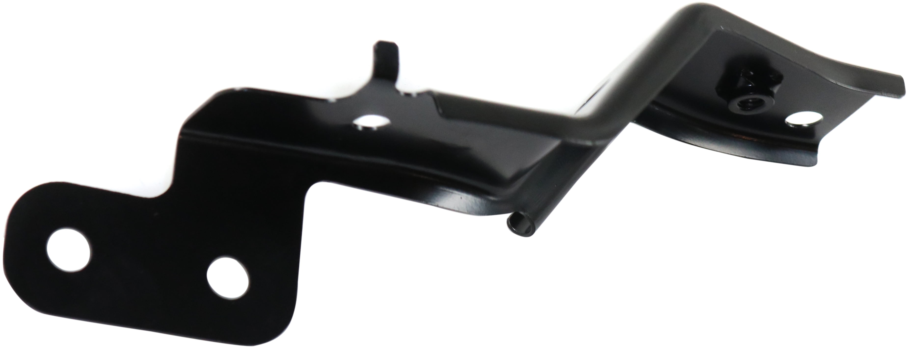 Replacement RM01310011 Bumper Bracket Compatible For 2014-2020 Mitsubishi Outlander 2018-2020 PHEV Front, Right Passenger