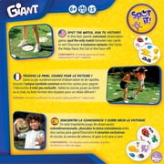 Spot It! Giant Family Card Game for Ages 6+, from Asmodee