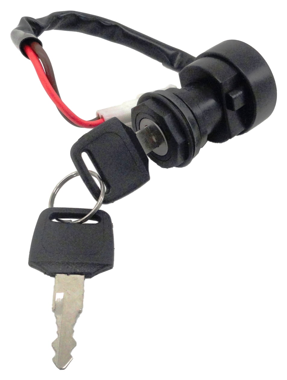 CRU Ignition Key Switch for Yamaha 200409 Grizzly YFM 125 Lifetime