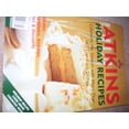 thumbnail image 1 of Atkins Holiday Recipes  (Paperback), 1 of 1