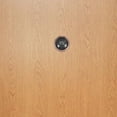 thumbnail image 1 of DEEPCRAFF Black Wide Angle Door Viewer Door Eyes Glass 1Set for Home Security Protection, 1 of 6