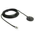thumbnail image 4 of Base De Antena WT60 Base De Montaje Magnético Con Cable BNC Hembra BNC Macho Para Antena De Mano, 4 of 7
