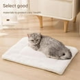 thumbnail image 2 of Miracle Pet Mat by Fir | Tourmaline-Infused Calming Orthopedic Double-Sided Pet Mat, Joint Pain Relief & Stress Comfort, Therapeutic Travel, Machine Washable (XL(70 * 55CM), 2 of 7