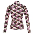 thumbnail image 2 of Regatta - Top de Scuba Orla Kiely Flor de la Pasión para Mujer (Fucsia), 2 of 4