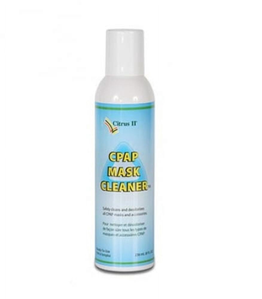 (2 pack) Citrus II CPAP Mask Cleaner