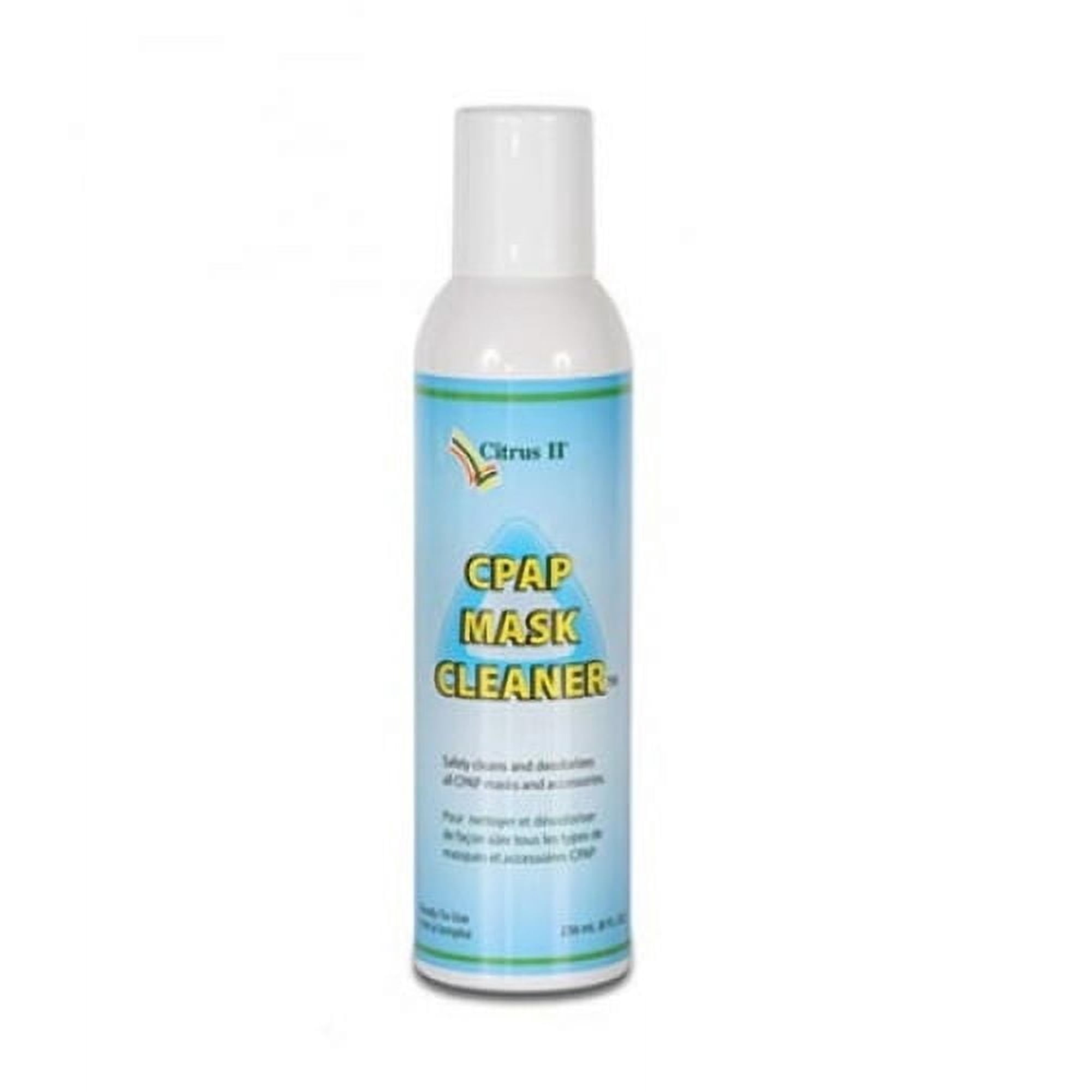Citrus II CPAP Mask Cleaner