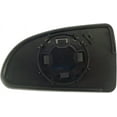 thumbnail image 2 of 80148 - Fit System Passenger Side Non-heated Mirror Glass w/ backing plate, Chevrolet Cobalt 05-10, Pontiac G5 07-09, 4 11/ 16" x 7 3/ 4" x 8 1/ 4", 2 of 2