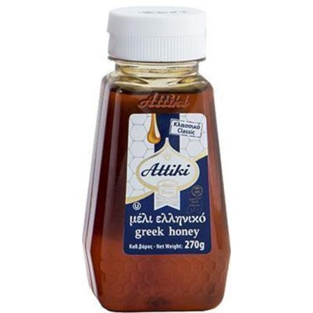 Attiki - Greek Honey  270 g Squeeze Bottle