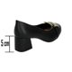 thumbnail image 3 of Zapato Modare Mujer Negro Formal Tacón negro 26, 3 of 9