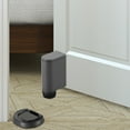 thumbnail image 1 of Support de Porte Automatique Robuste avec Système de Verrouillage Rétractable, Design Moderne Coupe-Vent pour la Sécurité à la Maison, 1 of 4
