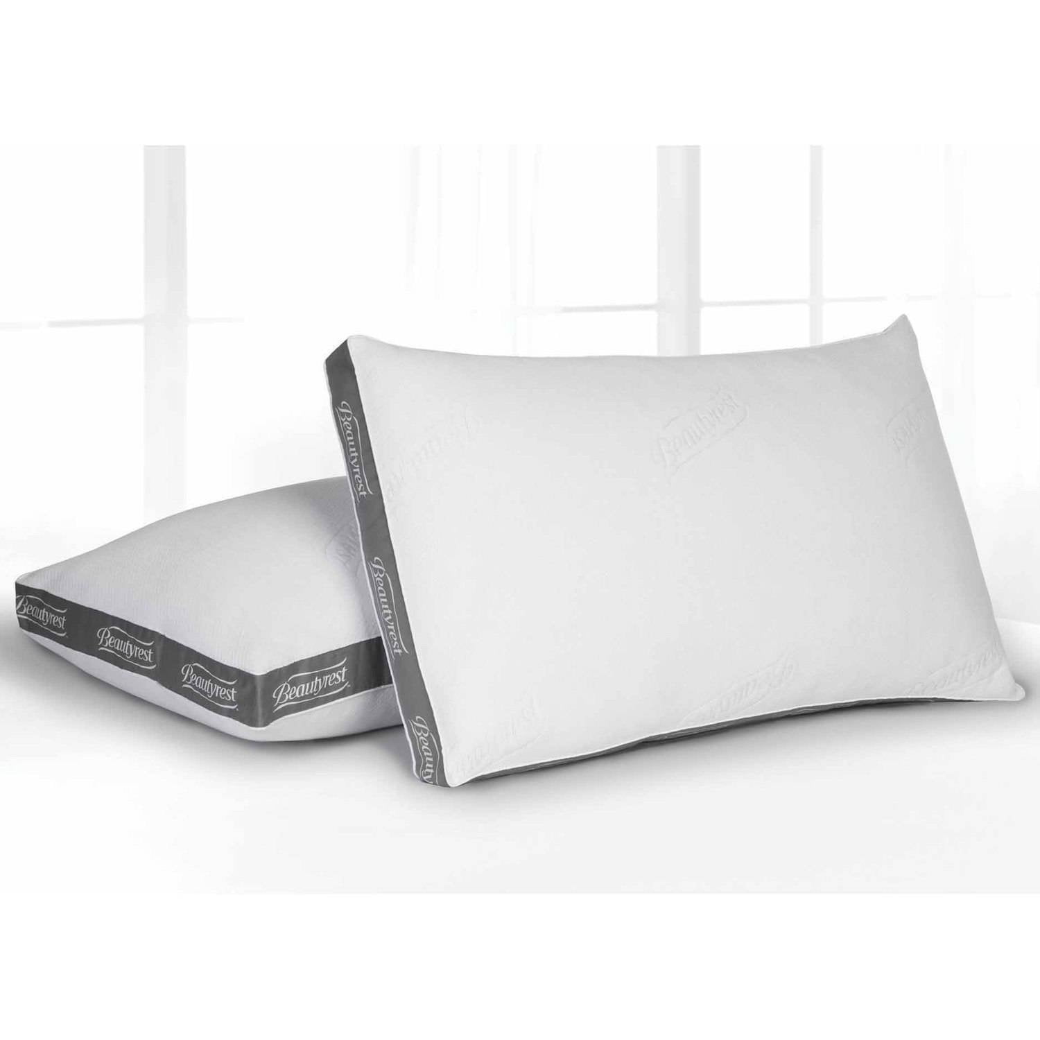 Details about   Hotel Collection Pillows Luxurious Spa Comfort Pillow Set Of 2 Queen Sizes 