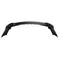 thumbnail image 5 of VMVJGLEK 1pc Rear Upper Primed Bumper Cover Fascia Primed for Chevy for Equinox L/LS/LT 2016-2017 16930796 23288972, 5 of 6