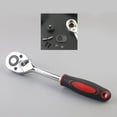 thumbnail image 4 of Kit d'Outils de Réparation de Voiture, 46 Pcs Ensemble de Clés à Main pour Outils de Mécanicien, 4 of 13