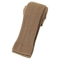 thumbnail image 3 of Esaierr Baby Kids Girls Cotton Leggings Toddler Girls Stretchy Tights Pants Solid Color Knit Bottoming Fall Winter Drawstring Trousers Capris for 1-12 Years, 3 of 9
