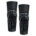 thumbnail image 1 of Rodilleras deportivas Rodilleras Soporte de rodilla Absorción del sudor Rodilleras acolchadas Gruesas M, 1 of 9