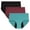 Classic, variant on INNERSY Plus Size Period Underwear for Women Heavy Flow Cotton Menstrual Panties 3-Pack(3XL,Twilight)