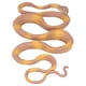 thumbnail image 4 of Juguete De Serpiente Realista, Serpiente De Juguete Mini Simulación Juguetes De Animales De La Selva Modelo De Pitón Resultados Impresionantes, 4 of 8