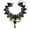 Section 2, variant on O Eye Catching Gothic Lace Necklace With Dark Elegances For Mysterious Gothic Charm In Various Event And Daily Wear