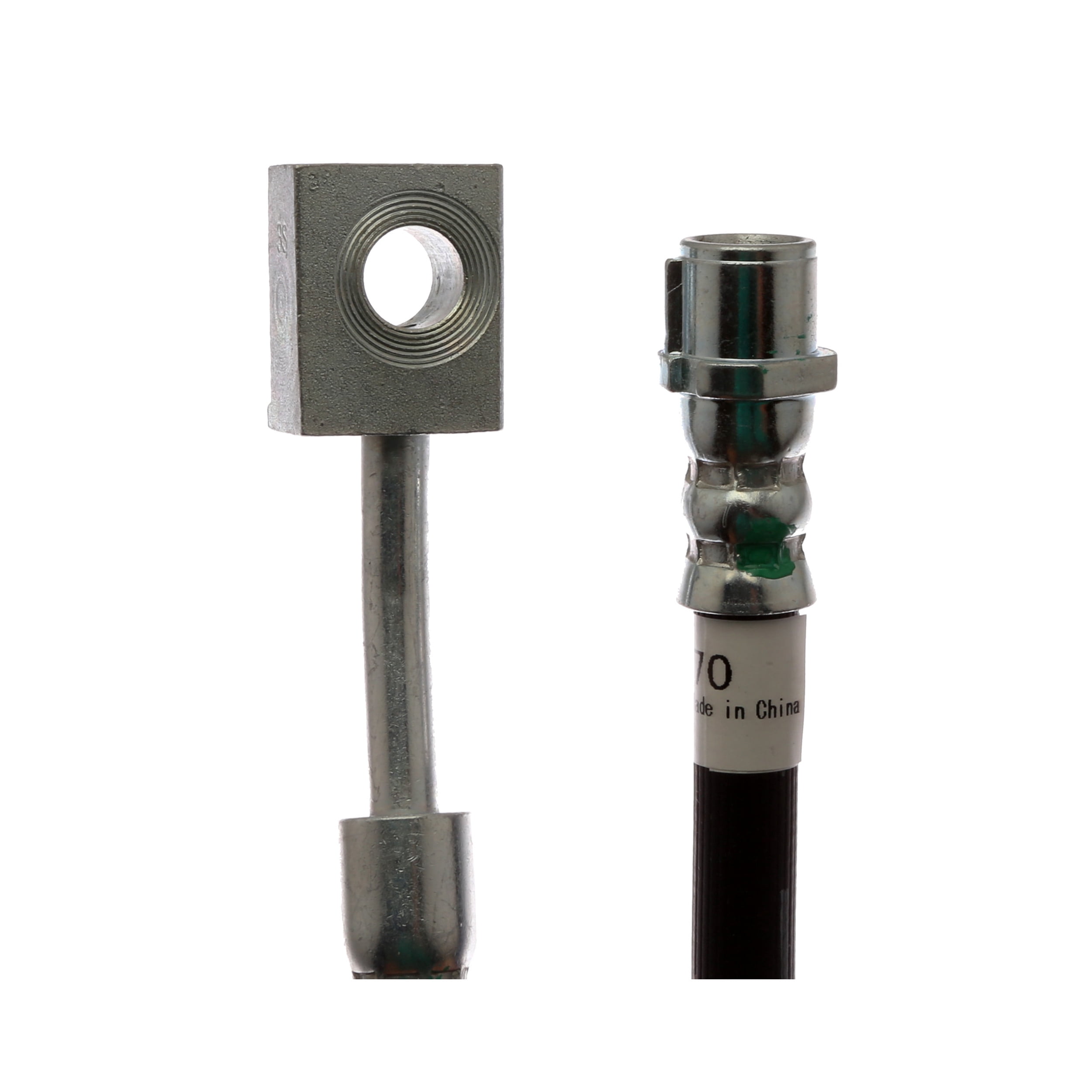 Raybestos Element3 Brake Hose, BH384070 Fits select: 2014-2018 CADILLAC XTS, 2015-2017 BUICK REGAL