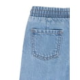 thumbnail image 5 of Wonder Nation Toddler Girl Fashion Denim Jeans, Sizes 12M-5T, 5 of 5