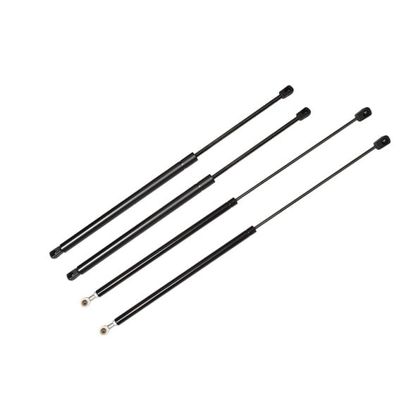 Set of 4 Rear-Back Glass-Liftgate Lift Support For 1997-2003 Chevrolet Blazer